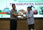 Resepsi HPN 2026 dan HUT ke-80 PWI, Kapolres Sumenep Dorong Jurnalisme Edukatif dan Berintegritas