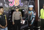 Pastikan Anggota Tetap Disiplin Jelang Libur Panjang, Sipropam Polres Sumenep Gelar Gaktiblin di Tempat Hiburan Malam